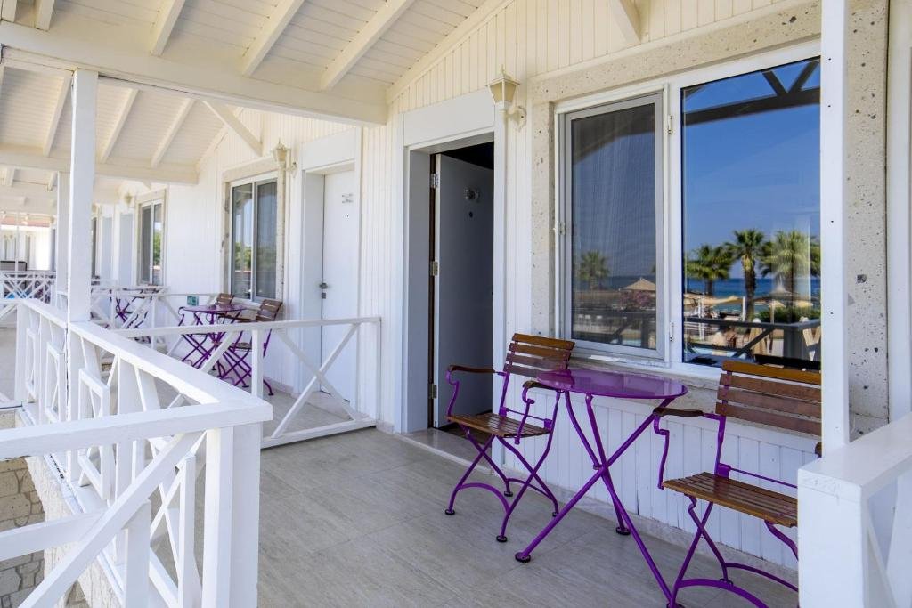 Adella Beach Resort Hotel 