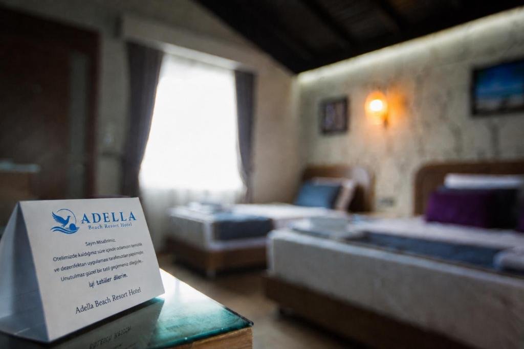 Adella Beach Resort Hotel 