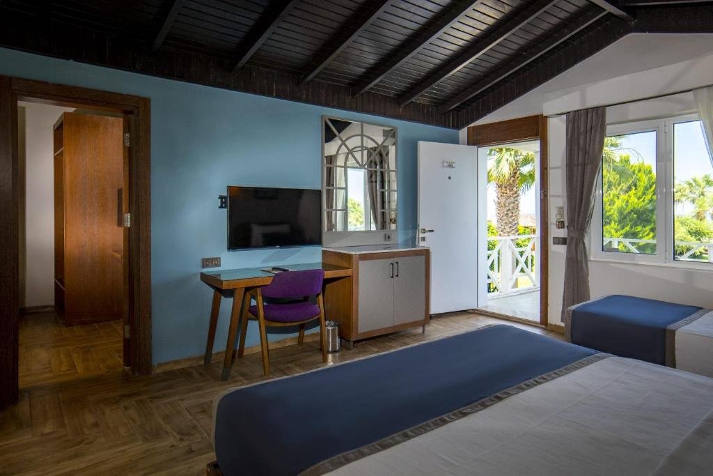 Adella Beach Resort Hotel 