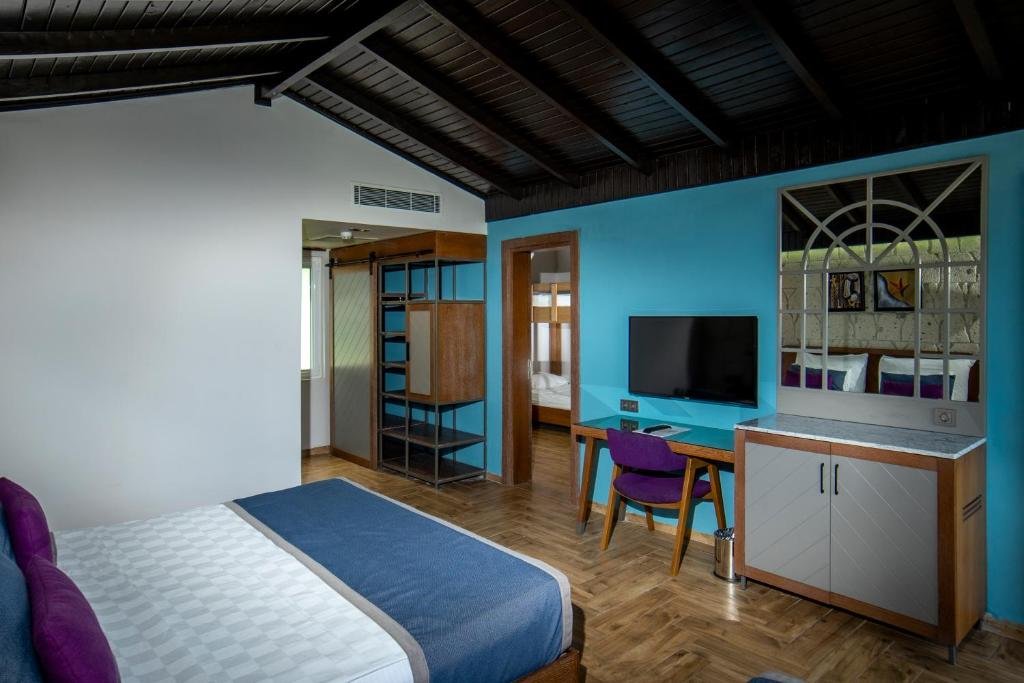 Adella Beach Resort Hotel 