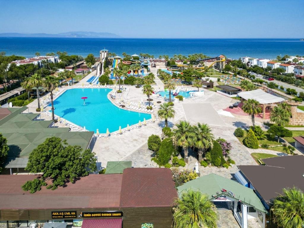 Adella Beach Resort Hotel 