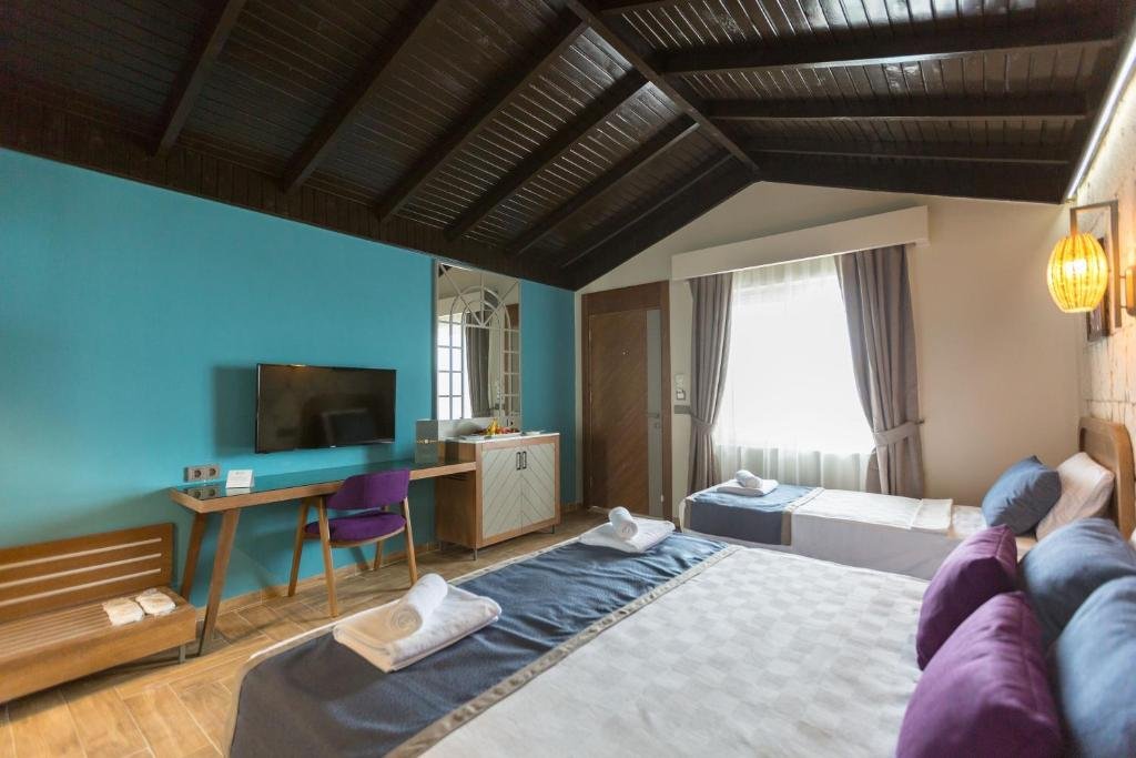 Adella Beach Resort Hotel 