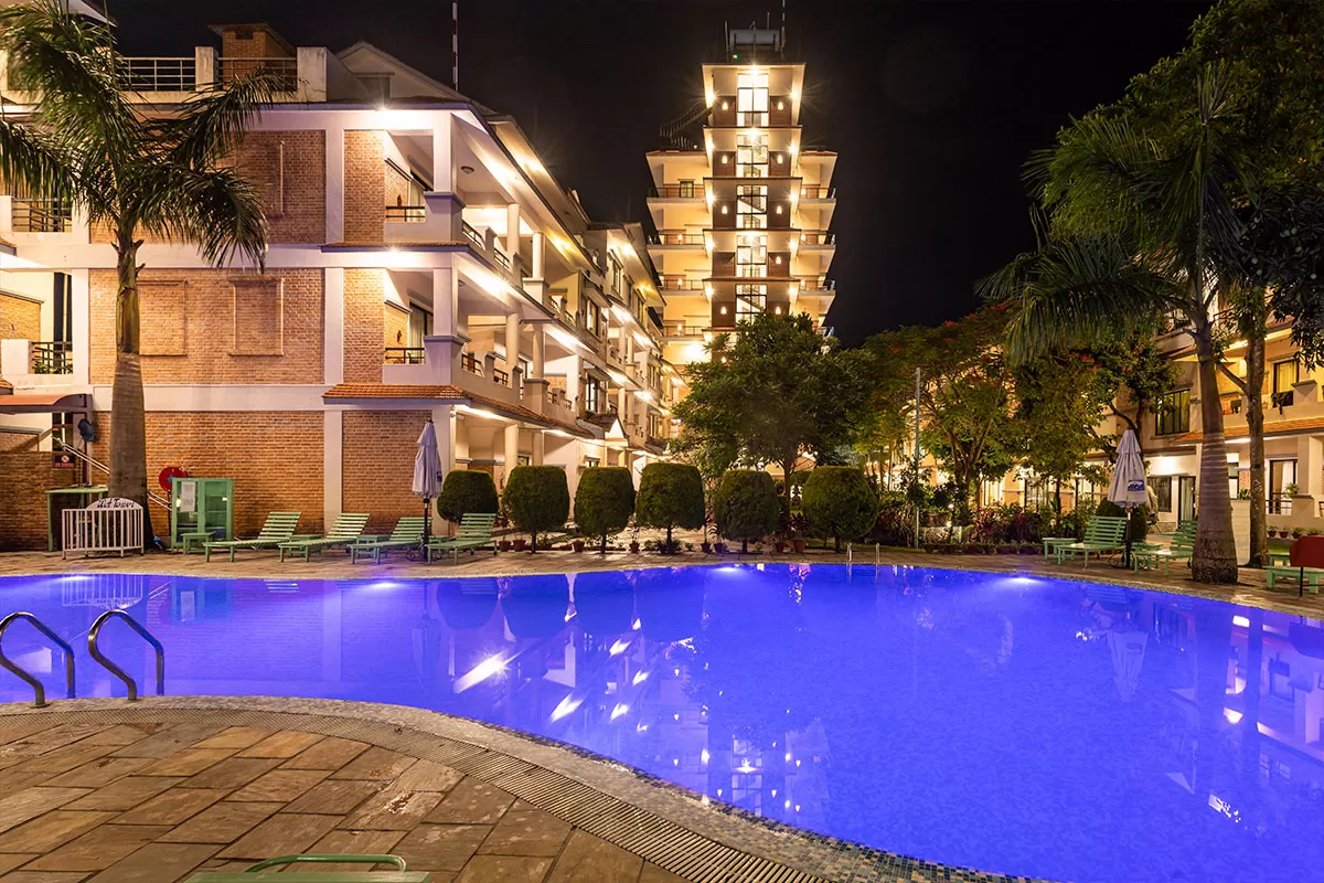 Hotel Mount Kailash Resort Pokhara