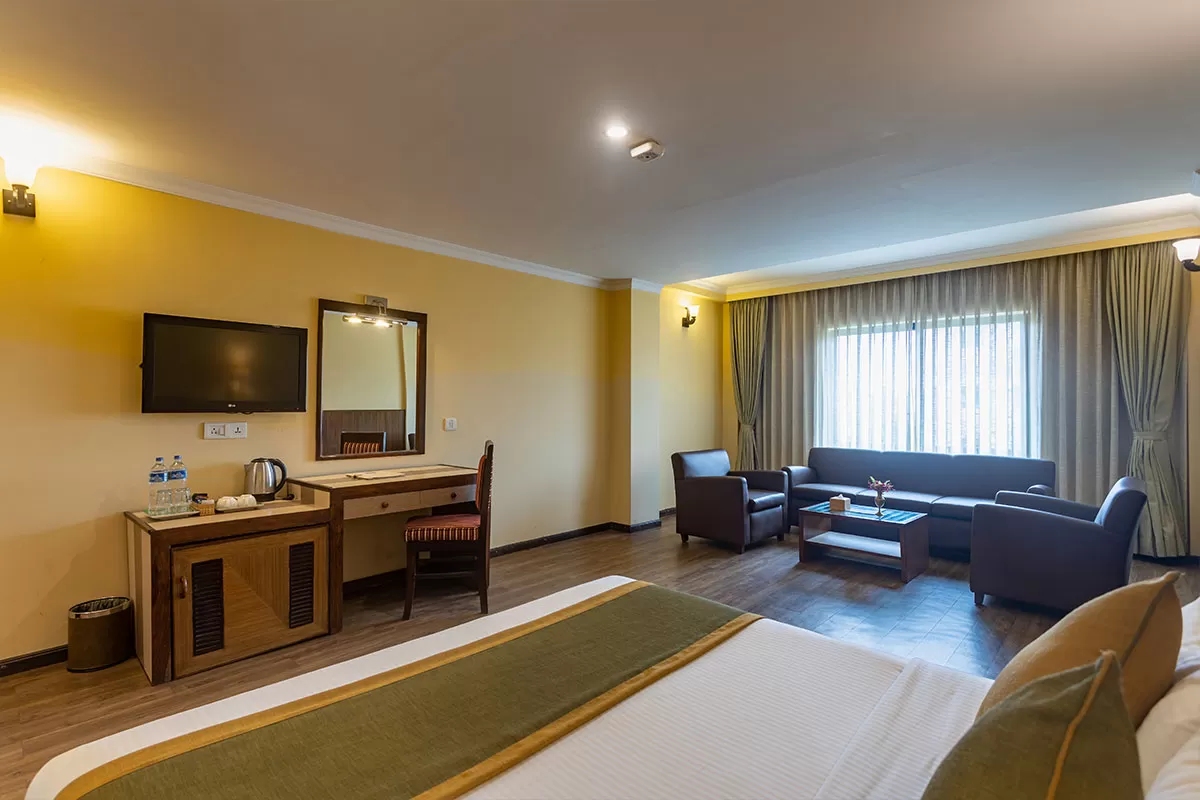 Hotel Mount Kailash Resort Pokhara