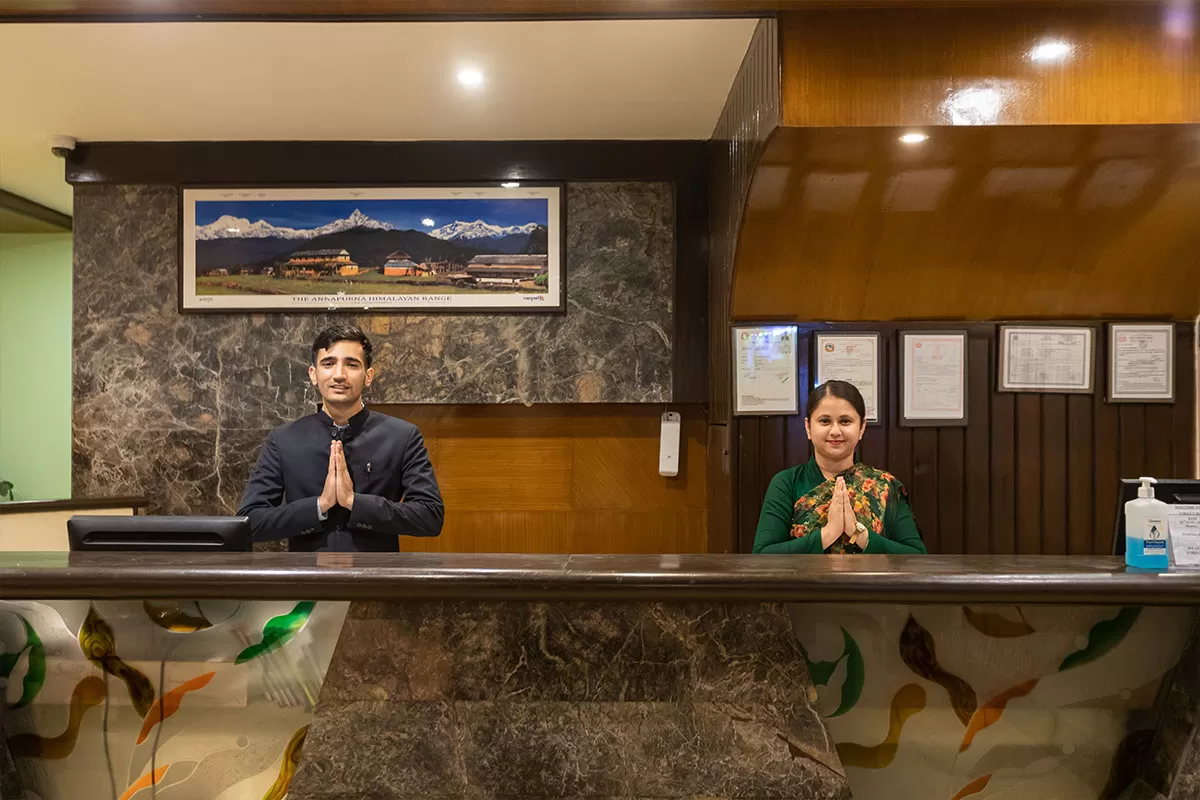 Hotel Mount Kailash Resort Pokhara