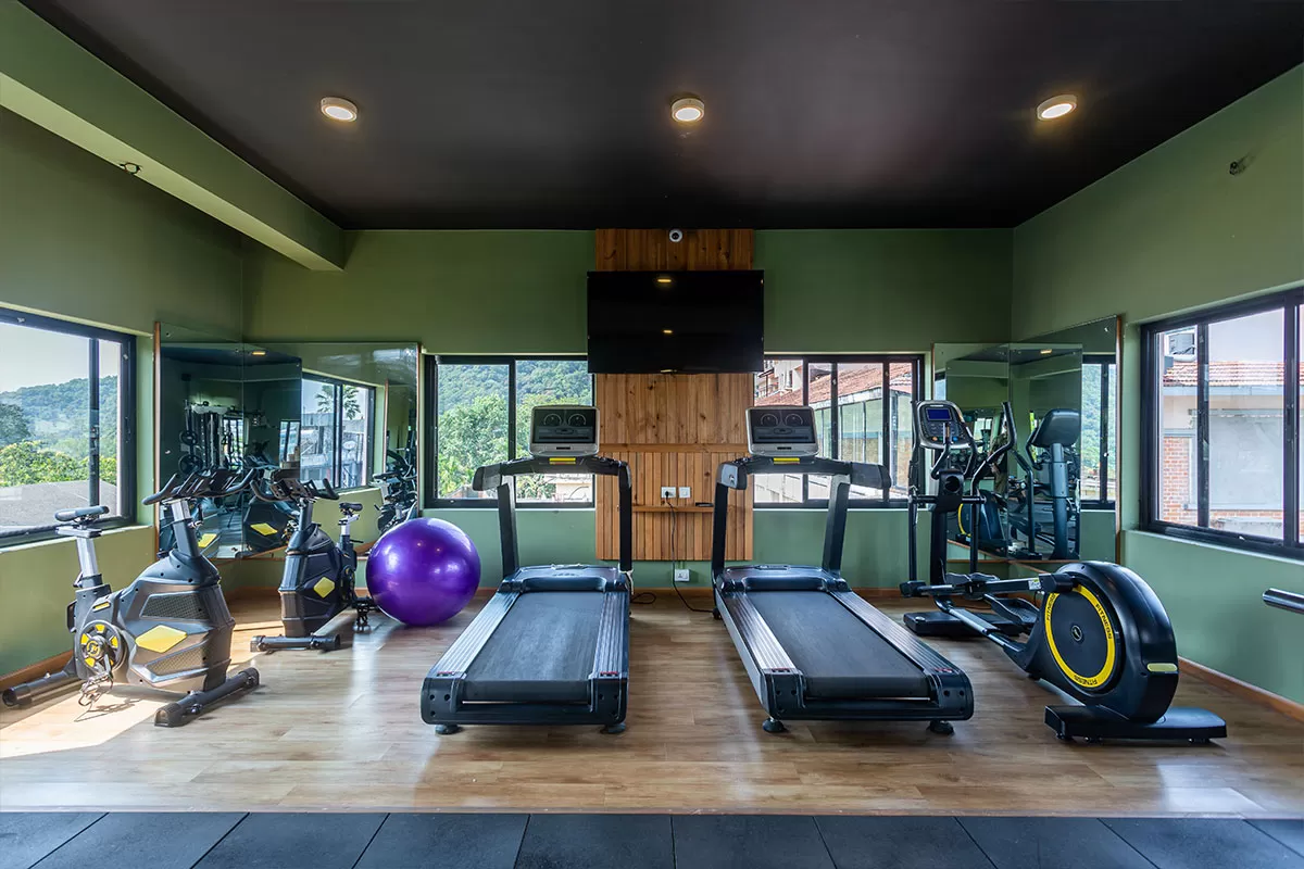 Hotel Mount Kailash Resort Pokhara