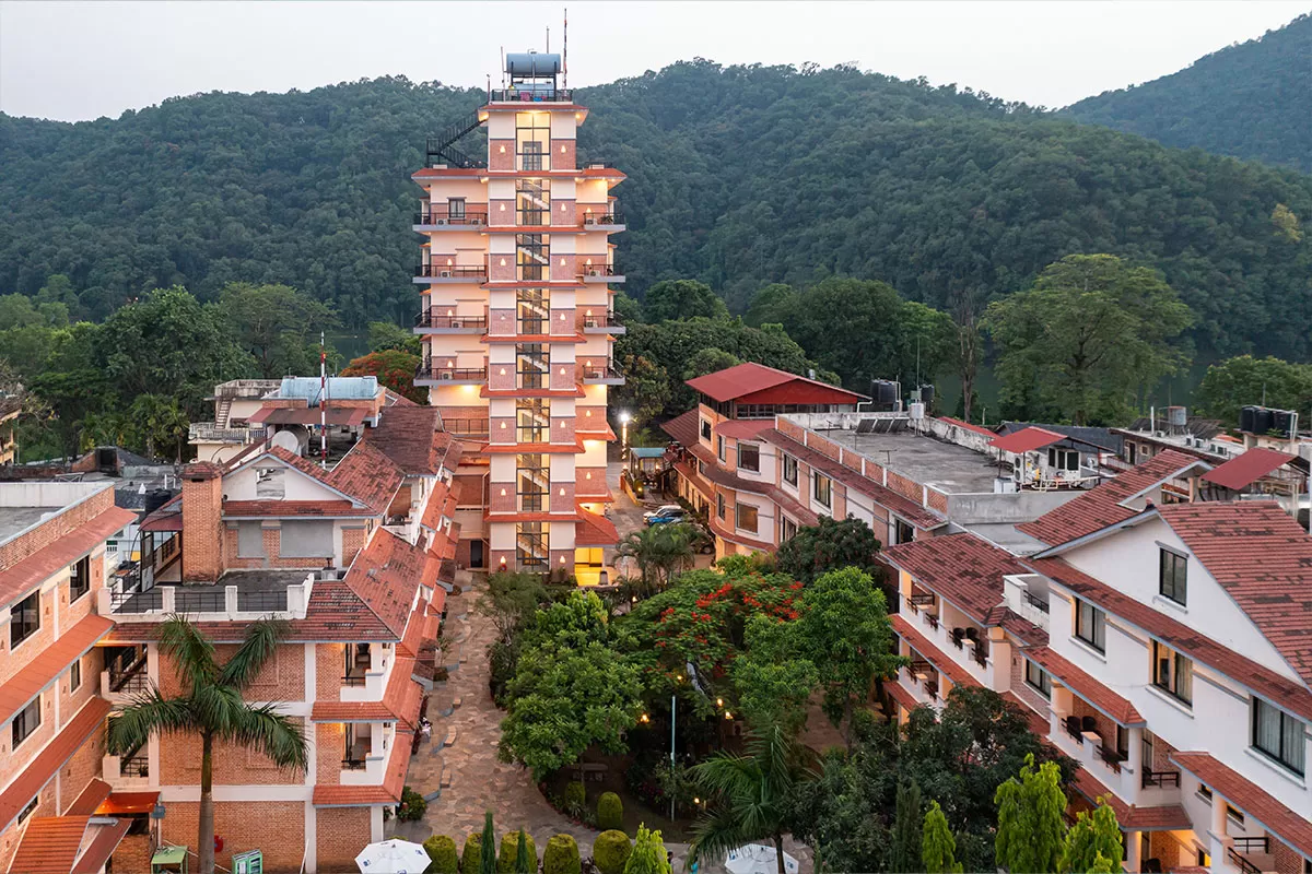 Hotel Mount Kailash Resort Pokhara