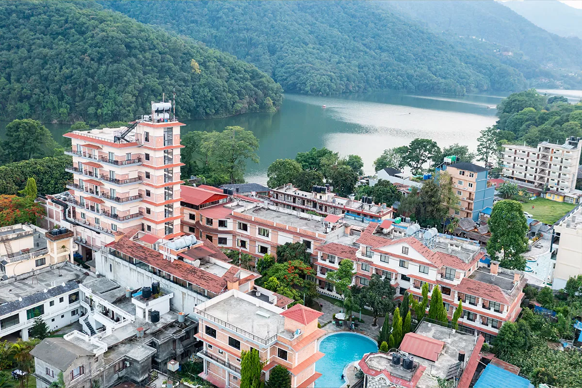 Hotel Mount Kailash Resort Pokhara