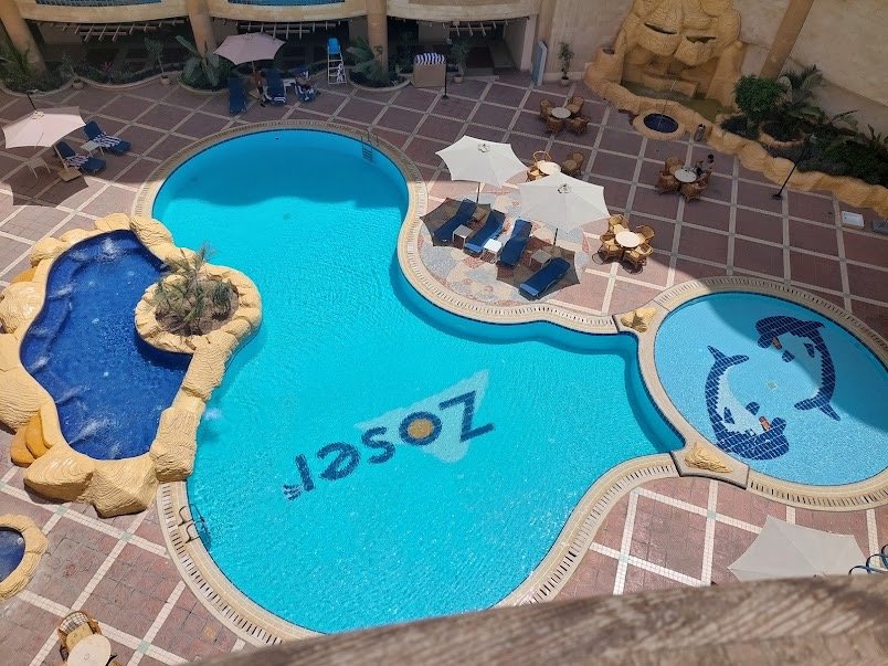 Azal Pyramids Hotel Egypt 
