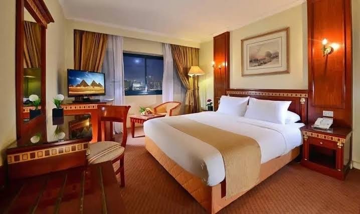 Azal Pyramids Hotel Egypt 