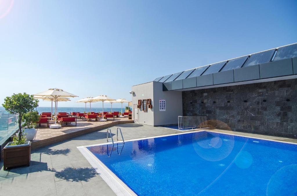 Ilayda Avantgarde Hotel 
