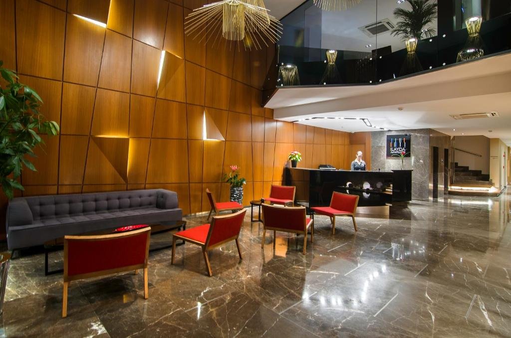 Ilayda Avantgarde Hotel 