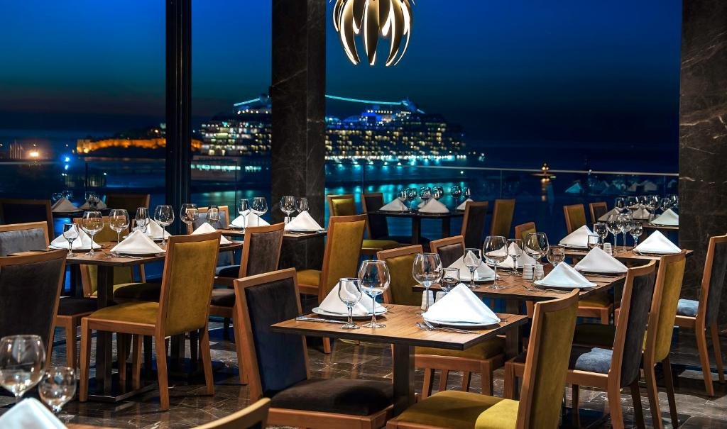 Ilayda Avantgarde Hotel 