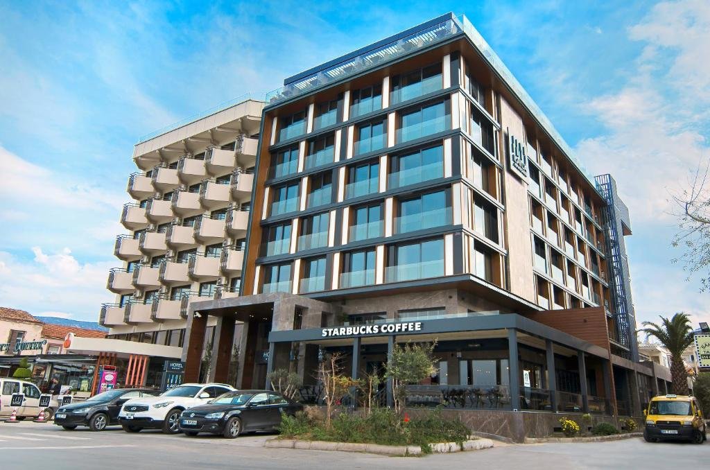 Ilayda Avantgarde Hotel 