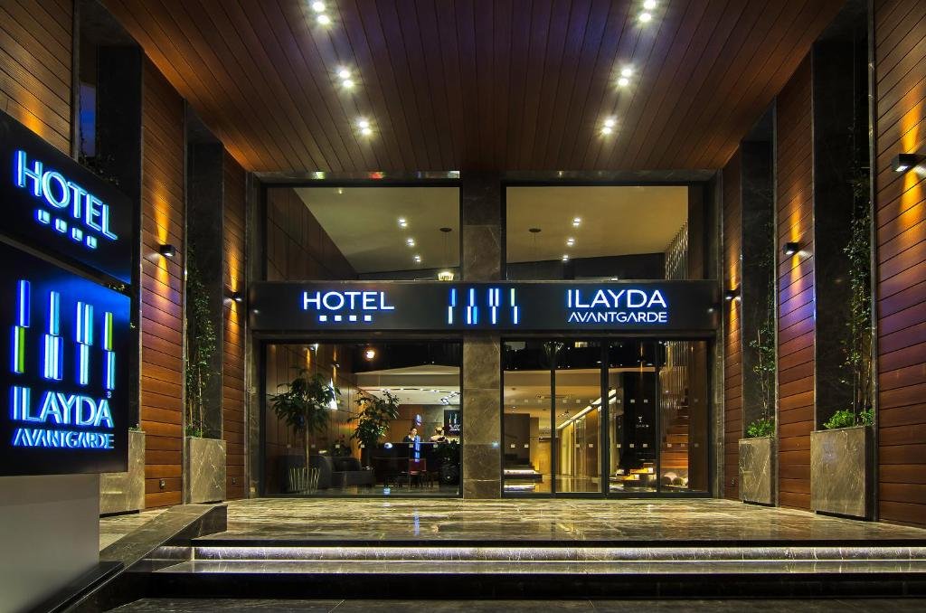 Ilayda Avantgarde Hotel 