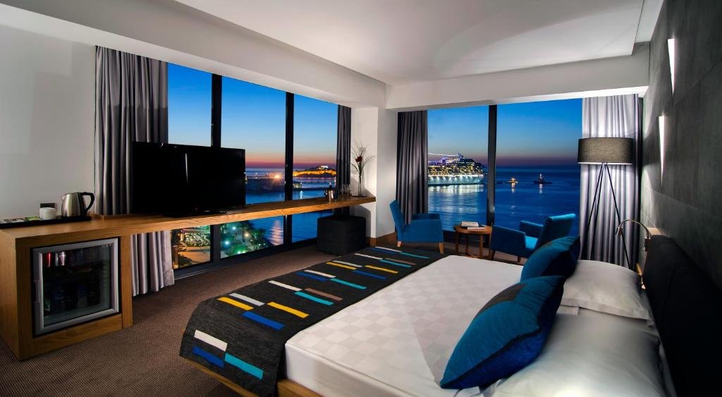 Ilayda Avantgarde Hotel 