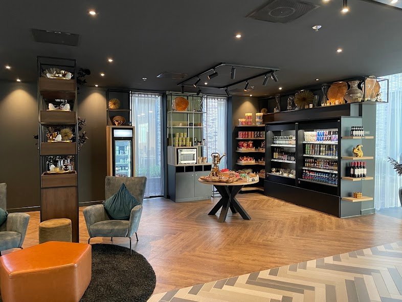 Renaissance Amsterdam Schiphol Airport Hotel 