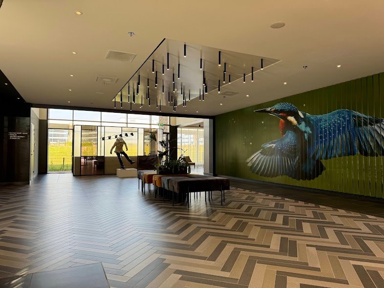 Renaissance Amsterdam Schiphol Airport Hotel 