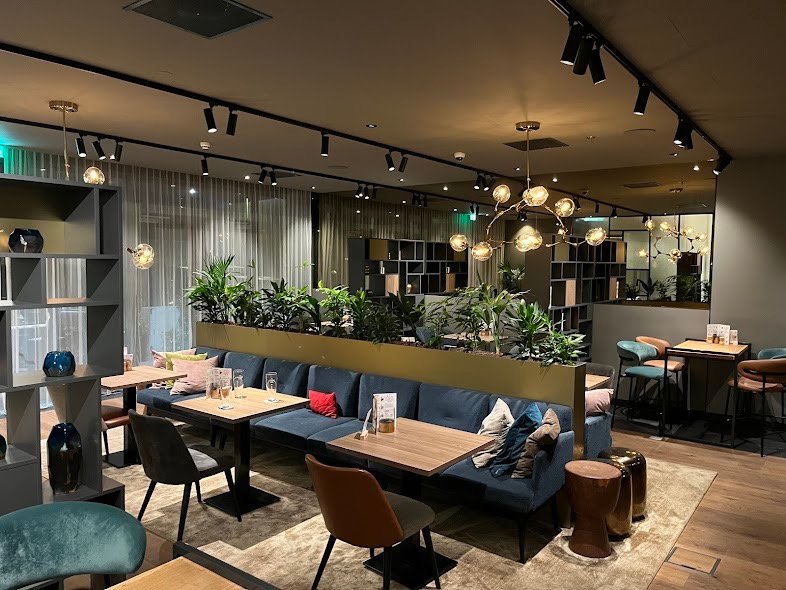 Renaissance Amsterdam Schiphol Airport Hotel 