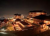 Chandragiri Hills Resort Kathmandu - Luxury in the Clouds