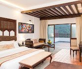 Chandragiri Hills Resort Kathmandu - Luxury in the Clouds