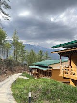 Lemon Tree Resort, Thimphu Bhutan