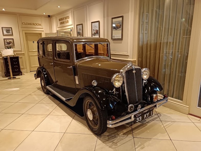 Mount Wolseley Hotel Spa & Golf Resort 