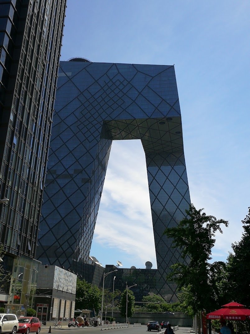 Kerry Hotel Beijing China 