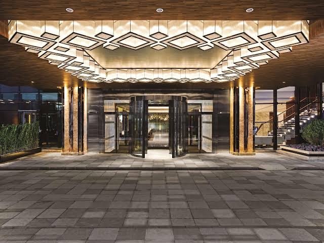 Kerry Hotel Beijing China 