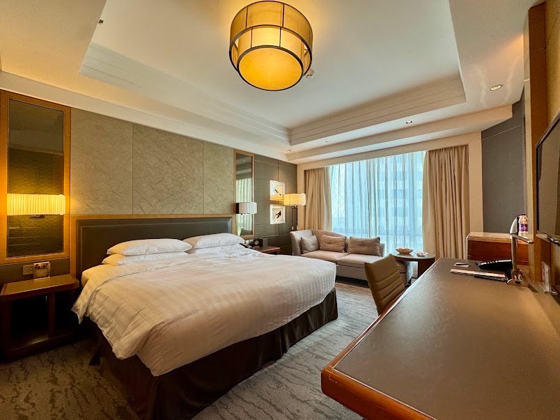 Kerry Hotel Beijing China 