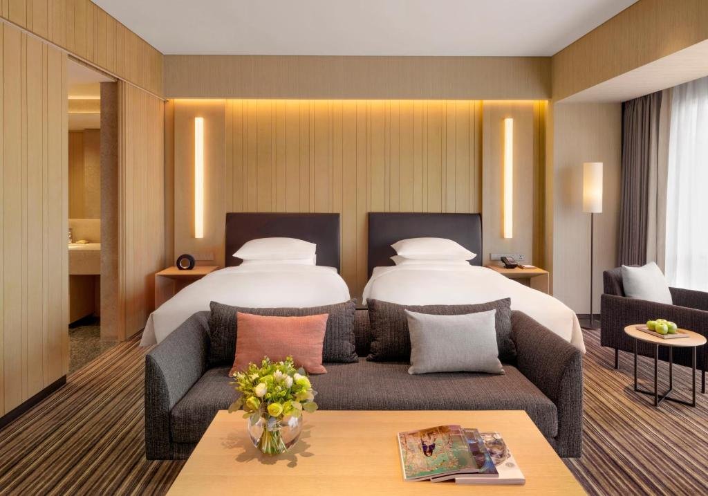 Hyatt Regency Beijing Wangjing chaina 