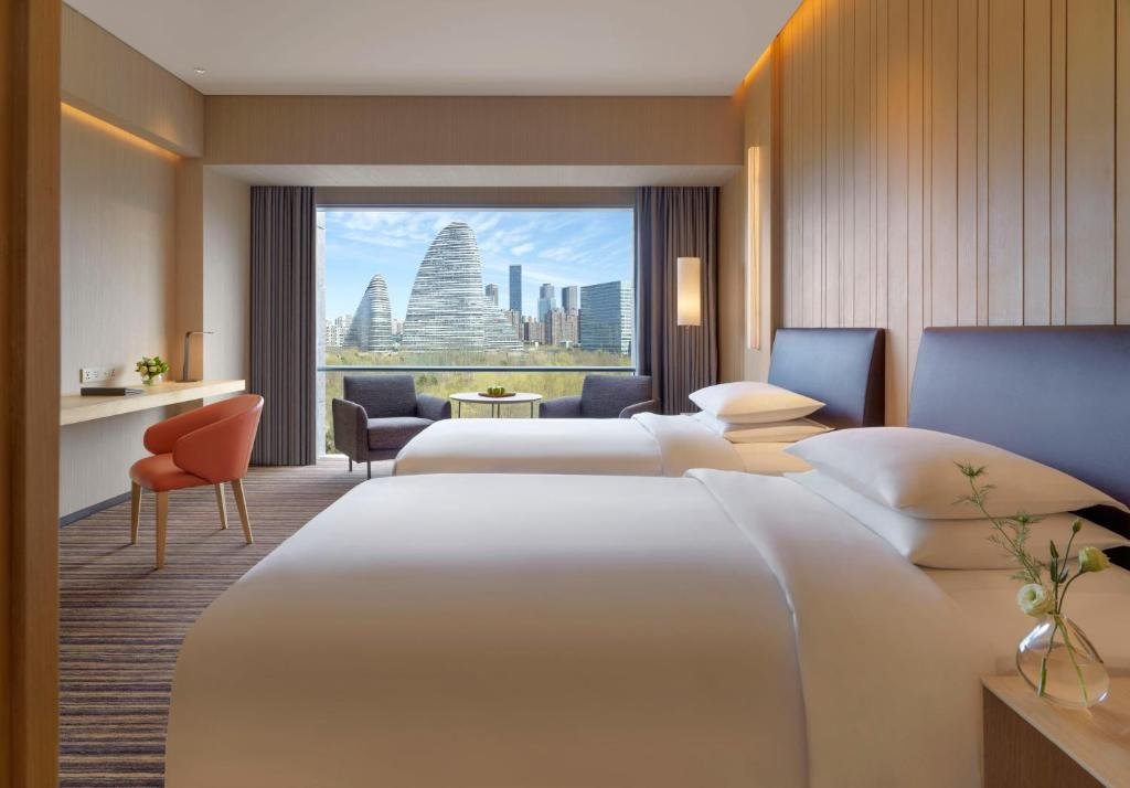 Hyatt Regency Beijing Wangjing chaina 