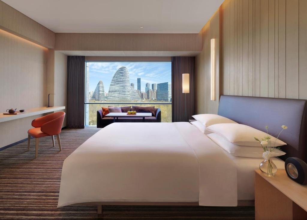 Hyatt Regency Beijing Wangjing chaina 