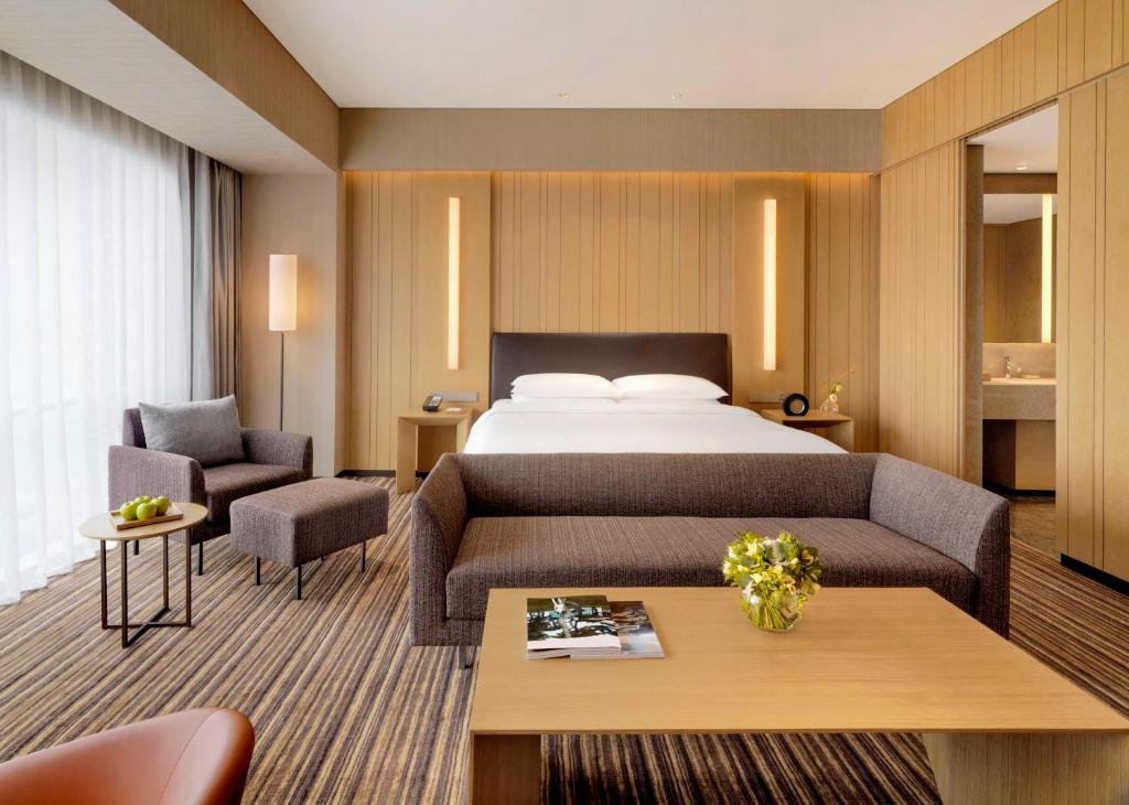 Hyatt Regency Beijing Wangjing chaina 