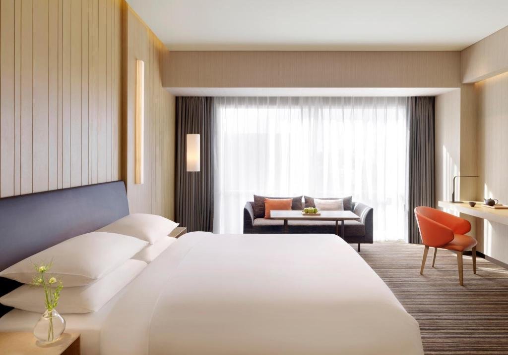 Hyatt Regency Beijing Wangjing chaina 