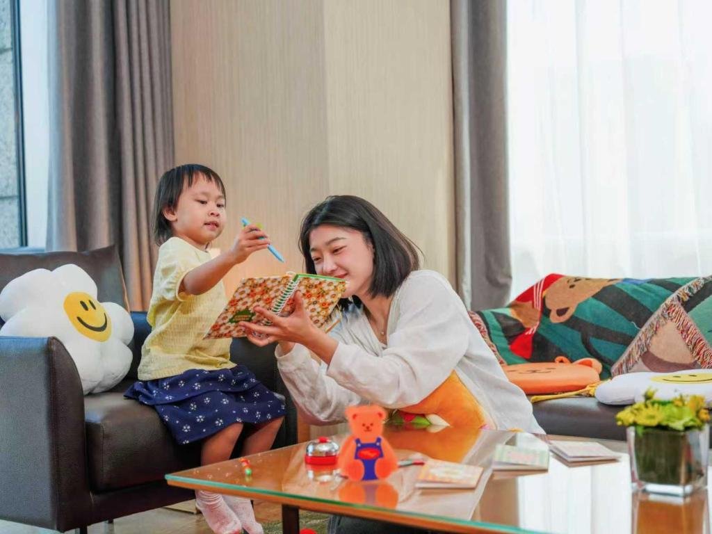 Hyatt Regency Beijing Wangjing chaina 