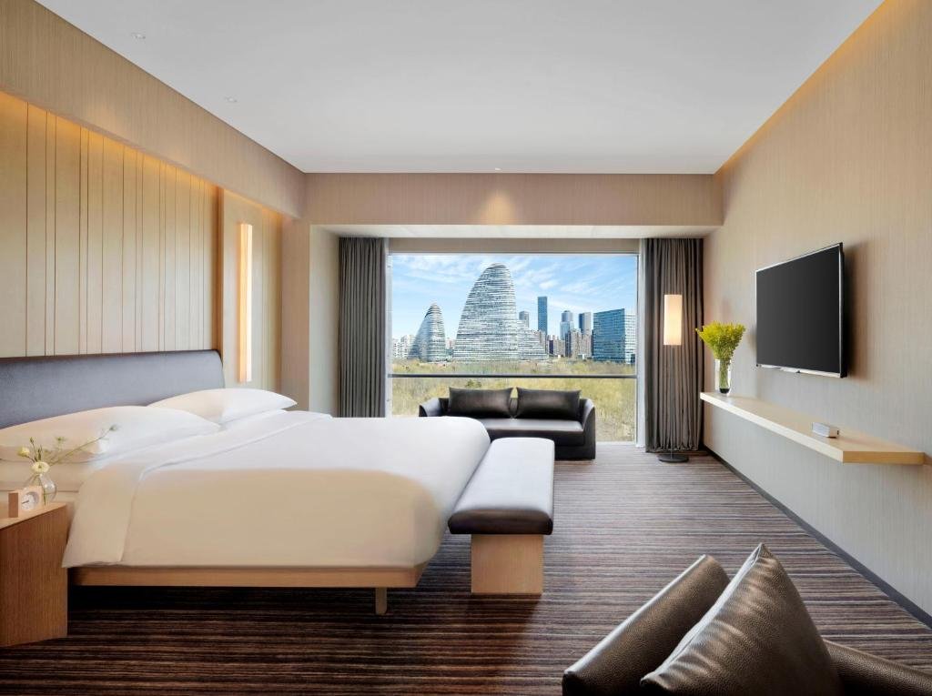 Hyatt Regency Beijing Wangjing chaina 