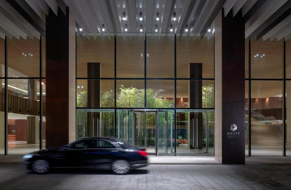 Hyatt Regency Beijing Wangjing chaina 