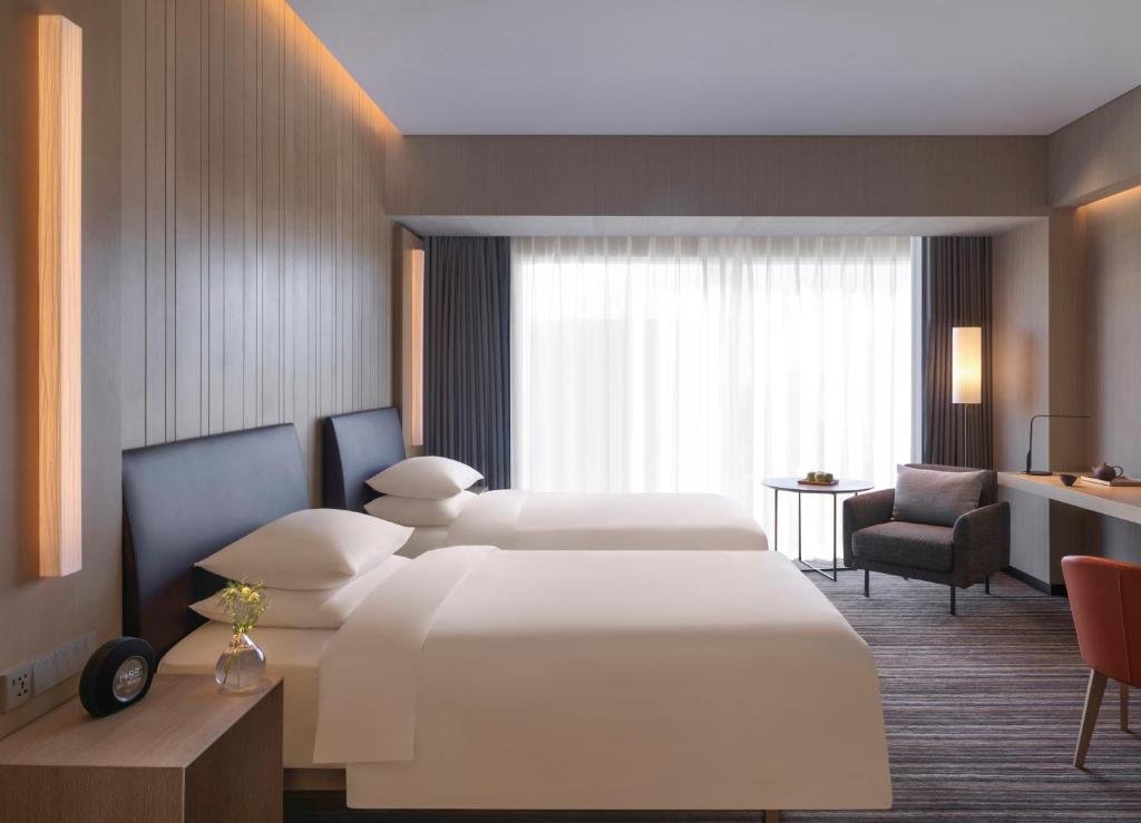 Hyatt Regency Beijing Wangjing chaina 
