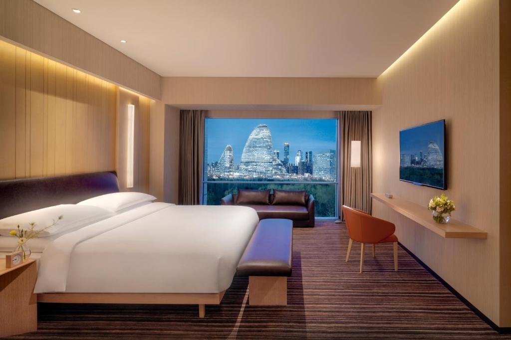 Hyatt Regency Beijing Wangjing chaina 