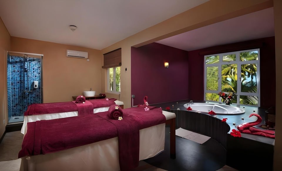 Jalsa Beach Hotel & Spa
