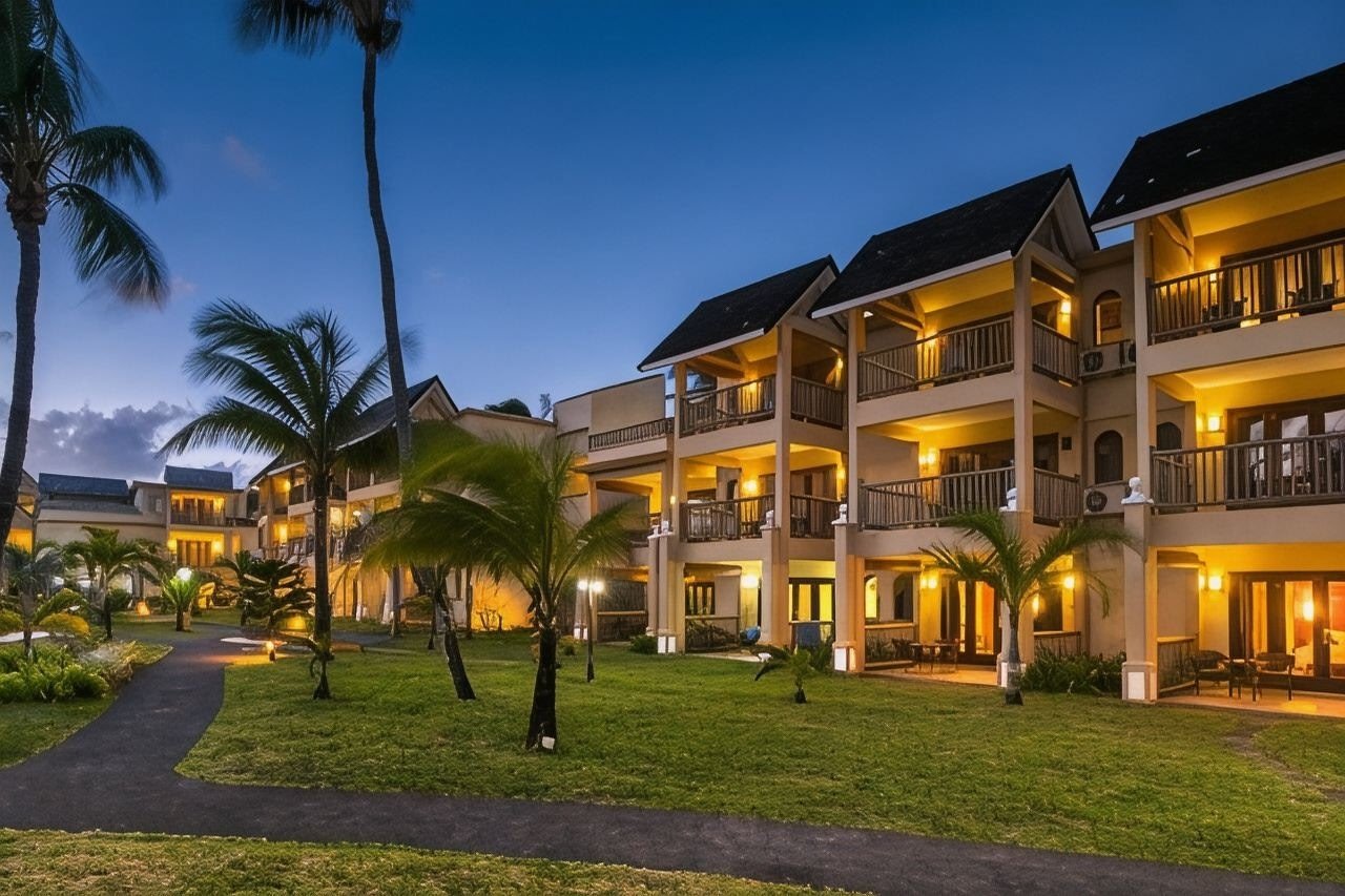 Jalsa Beach Hotel & Spa