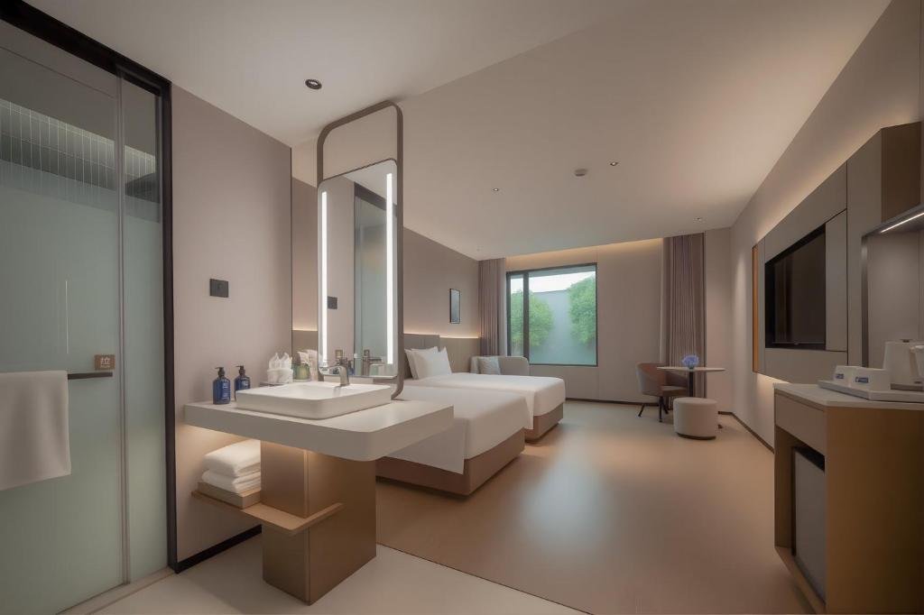 Holiday Inn Express Shanghai on The Bund by IHG 
