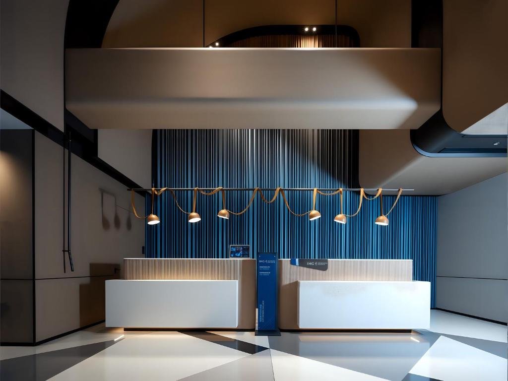 Holiday Inn Express Shanghai on The Bund by IHG 