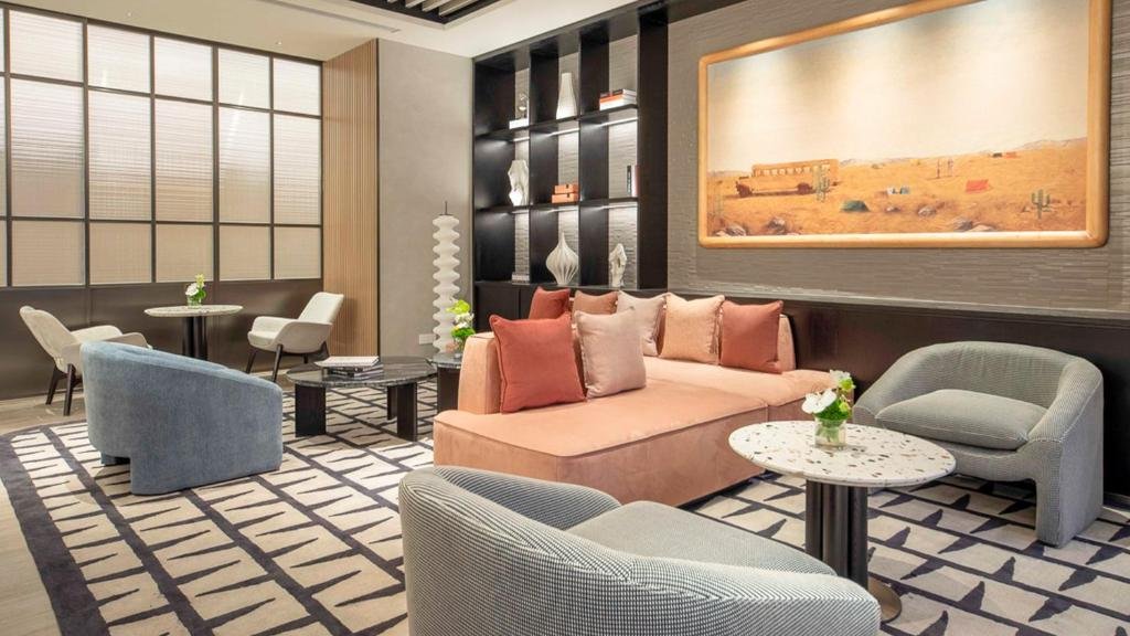 Holiday Inn Pudong Airport Shanghai China 