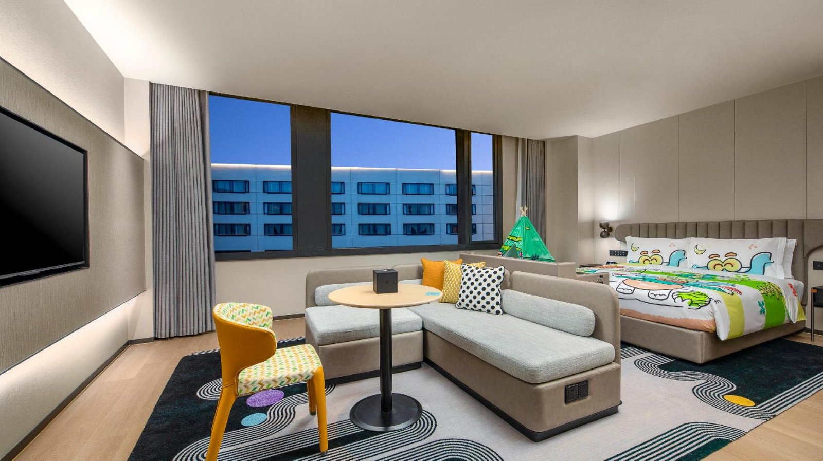 Holiday Inn Pudong Airport Shanghai China 