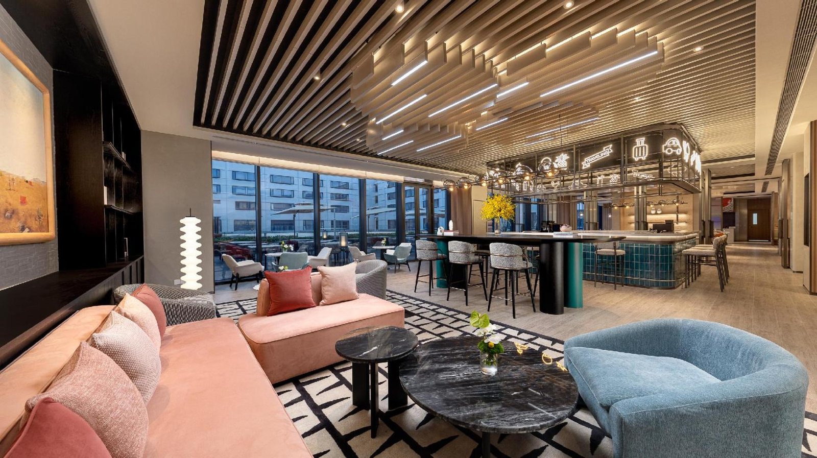 Holiday Inn Pudong Airport Shanghai China 