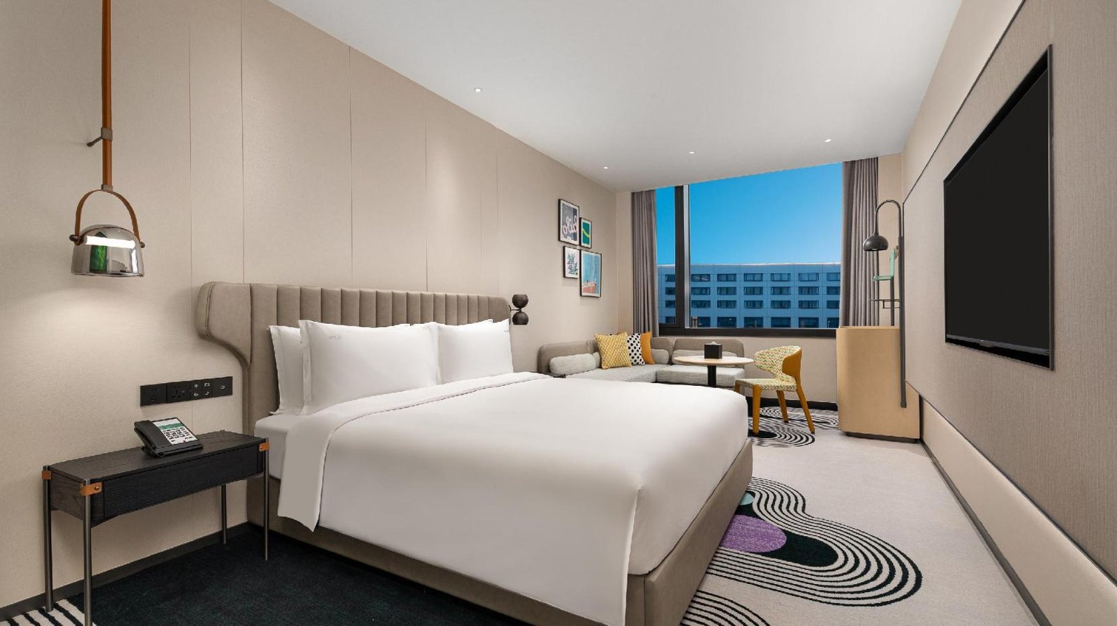 Holiday Inn Pudong Airport Shanghai China 