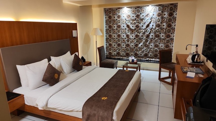 The Gold Beach Resort