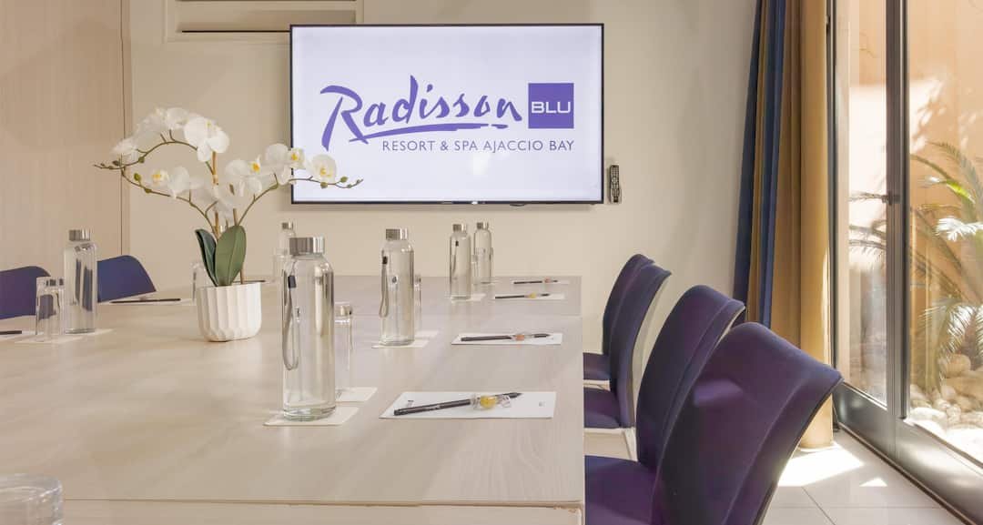 Radisson Blu Resort & Spa, Ajaccio Bay France